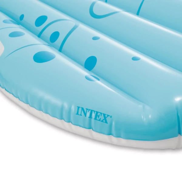 Intex plută-saltea gonflabilă "axolotl" 109x94x14 cm, până la 40 kg 4