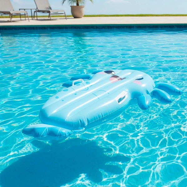 Intex plută-saltea gonflabilă "axolotl" 109x94x14 cm, până la 40 kg 10