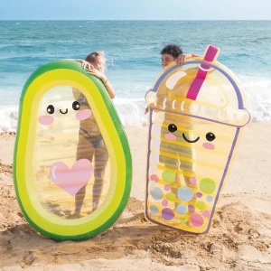 Intex plută-saltea gonflabilă "boba buddy" 173x99x20 cm, până la 100 kg Thumbnail 4