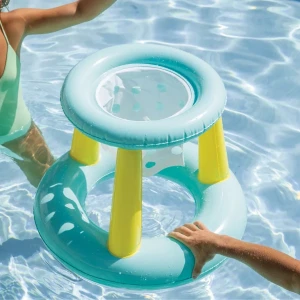 Intex set de joacă în apă “baschet" 86х64 cm, coș și minge, 6+ Thumbnail 2