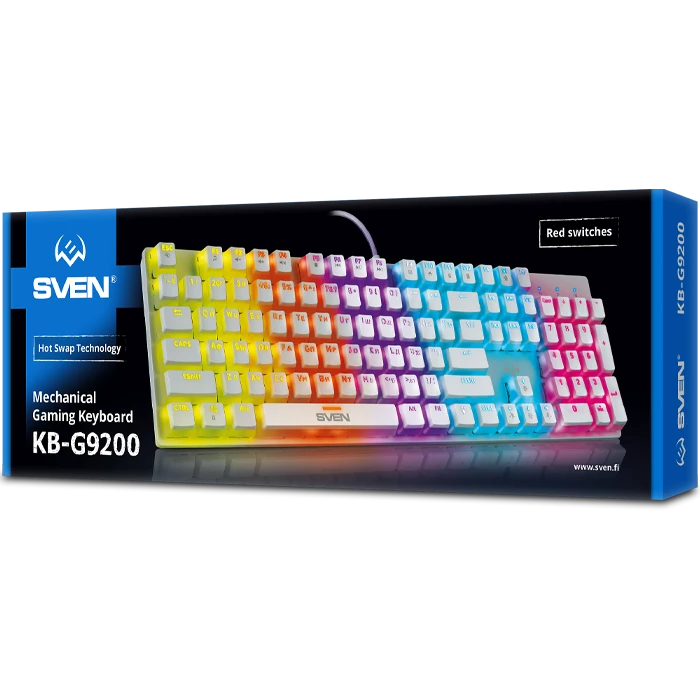  sven kb-g9200, ,  4