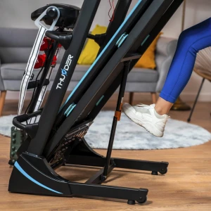 Banda de alergare electrica thunder icon-d-black Thumbnail 3