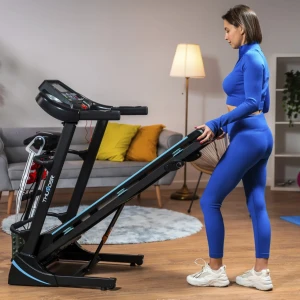 Banda de alergare electrica thunder icon-d-black Thumbnail 4