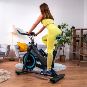 Bicicletă fitnes thunder spinzo Thumbnail 6