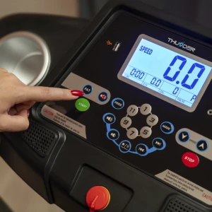 Banda de alergare electrica thunder icon-blue Thumbnail 6