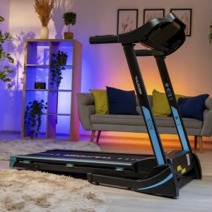 Banda de alergare electrica thunder icon-blue Thumbnail 7