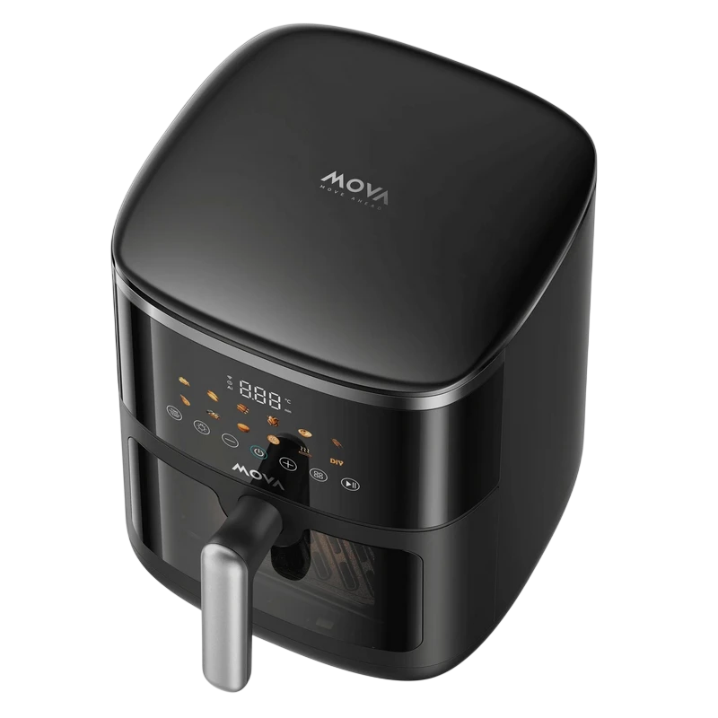 Multicuptor mova fd10 pro max, negru 5