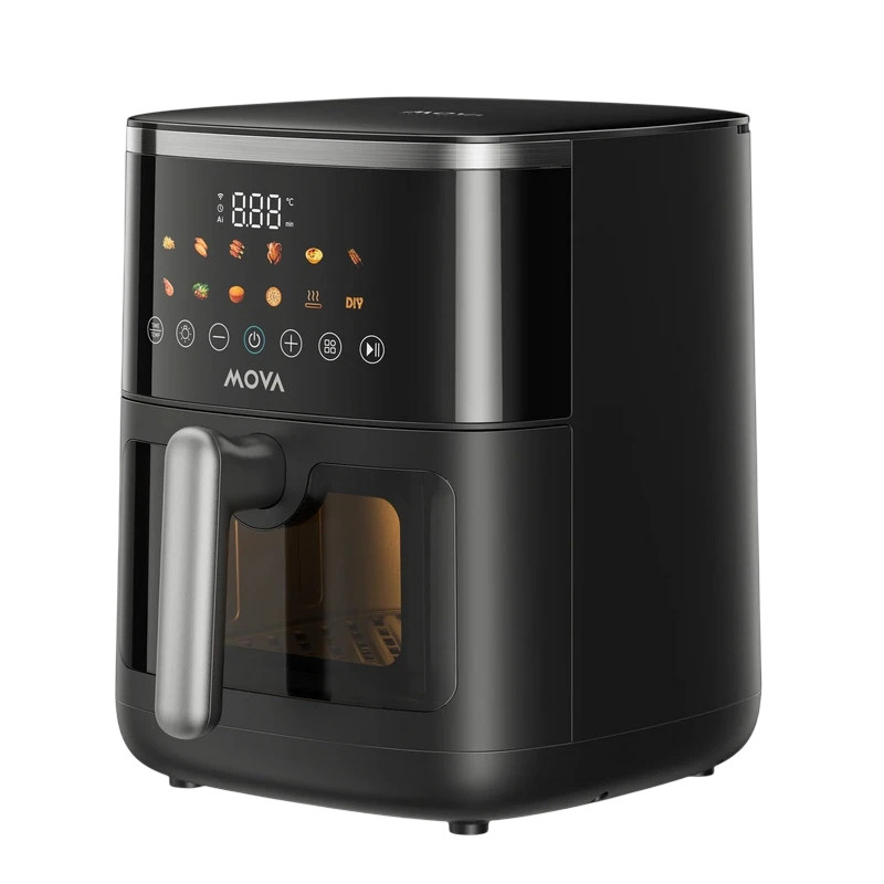 Multicuptor mova fd10 pro max, negru 2