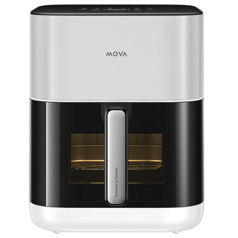 Мультипечь mova fd10s pro, белый 3