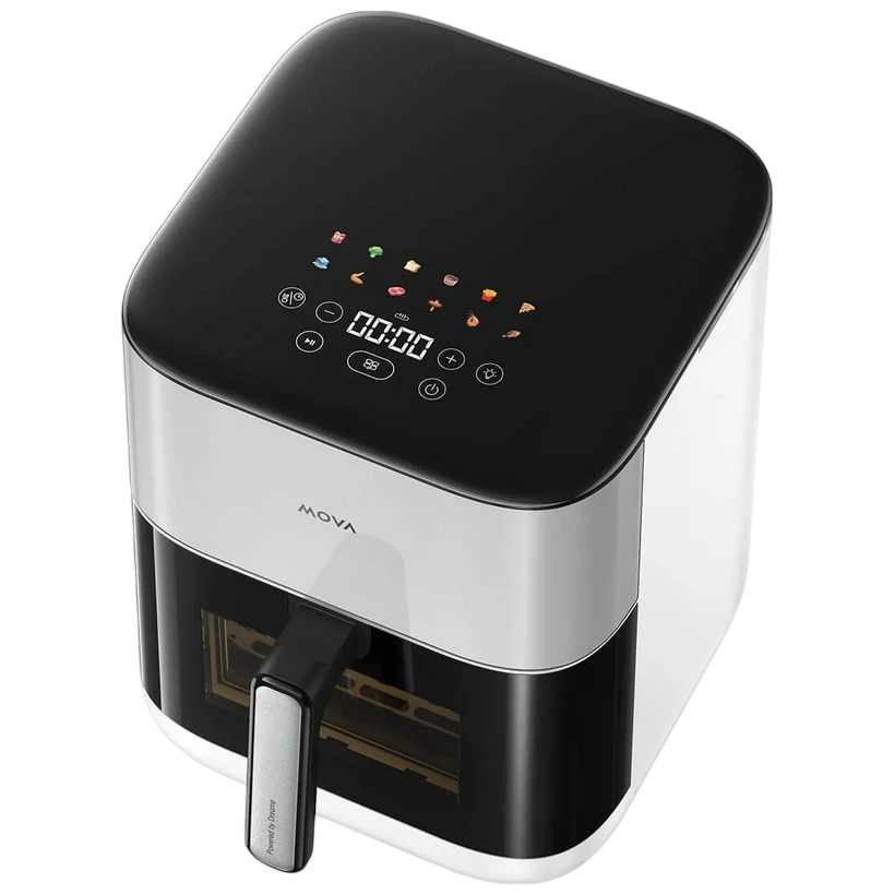 Мультипечь mova fd10s pro, белый 2