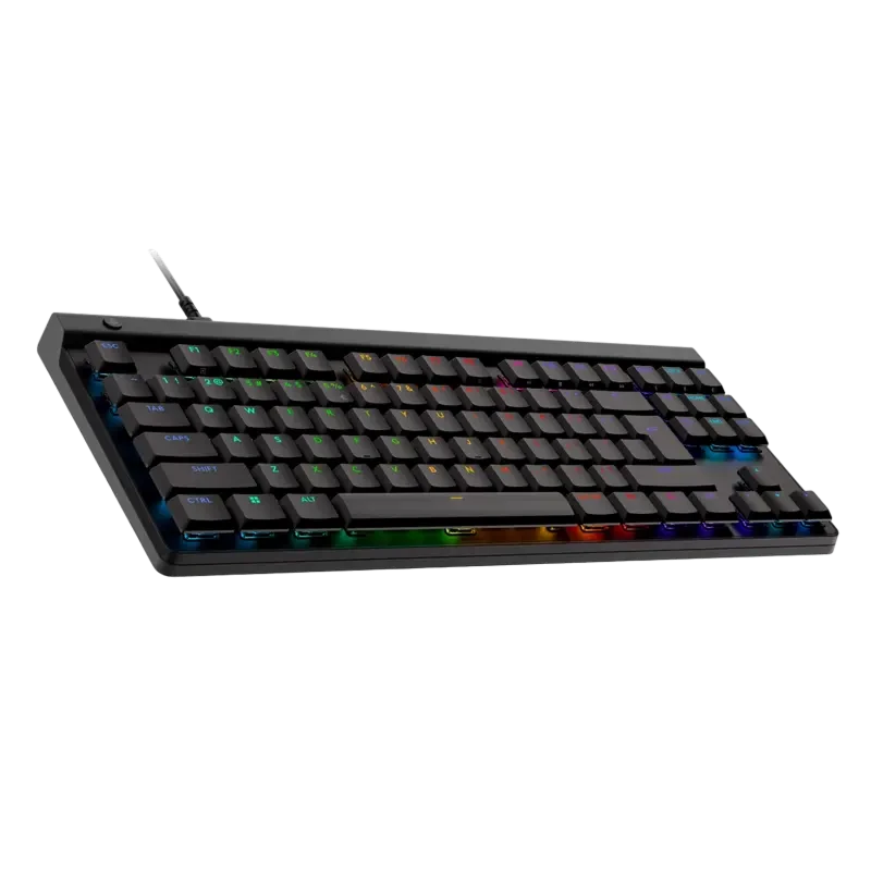 Клавиатура logitech g515 tkl, проводное, чёрный 6