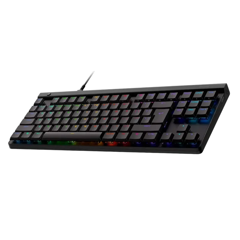 Клавиатура logitech g515 tkl, проводное, чёрный 2