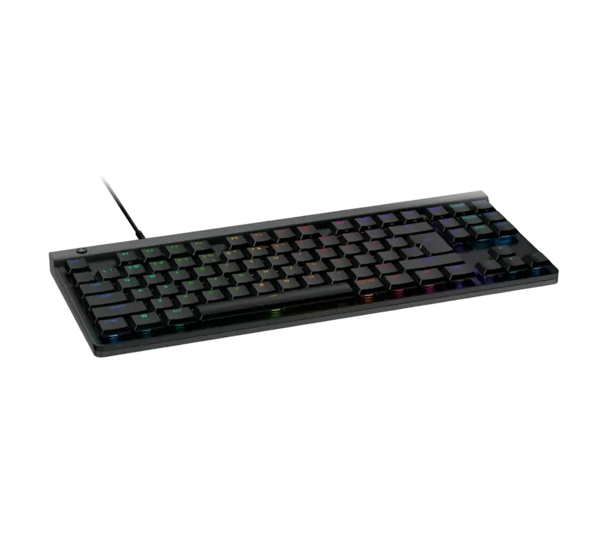 Клавиатура logitech g515 tkl, проводное, чёрный 4