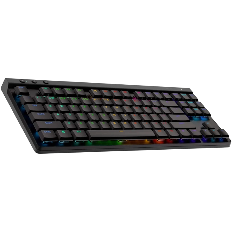 Tastatură logitech g515 lightspeed tkl, fără fir, negru 3