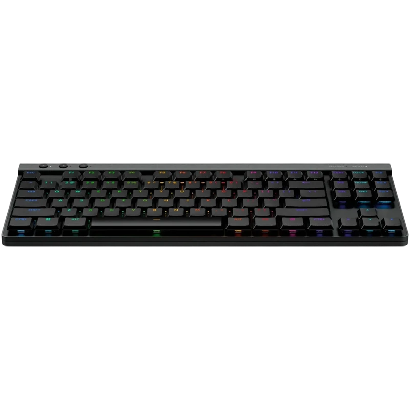 Tastatură logitech g515 lightspeed tkl, fără fir, negru 4
