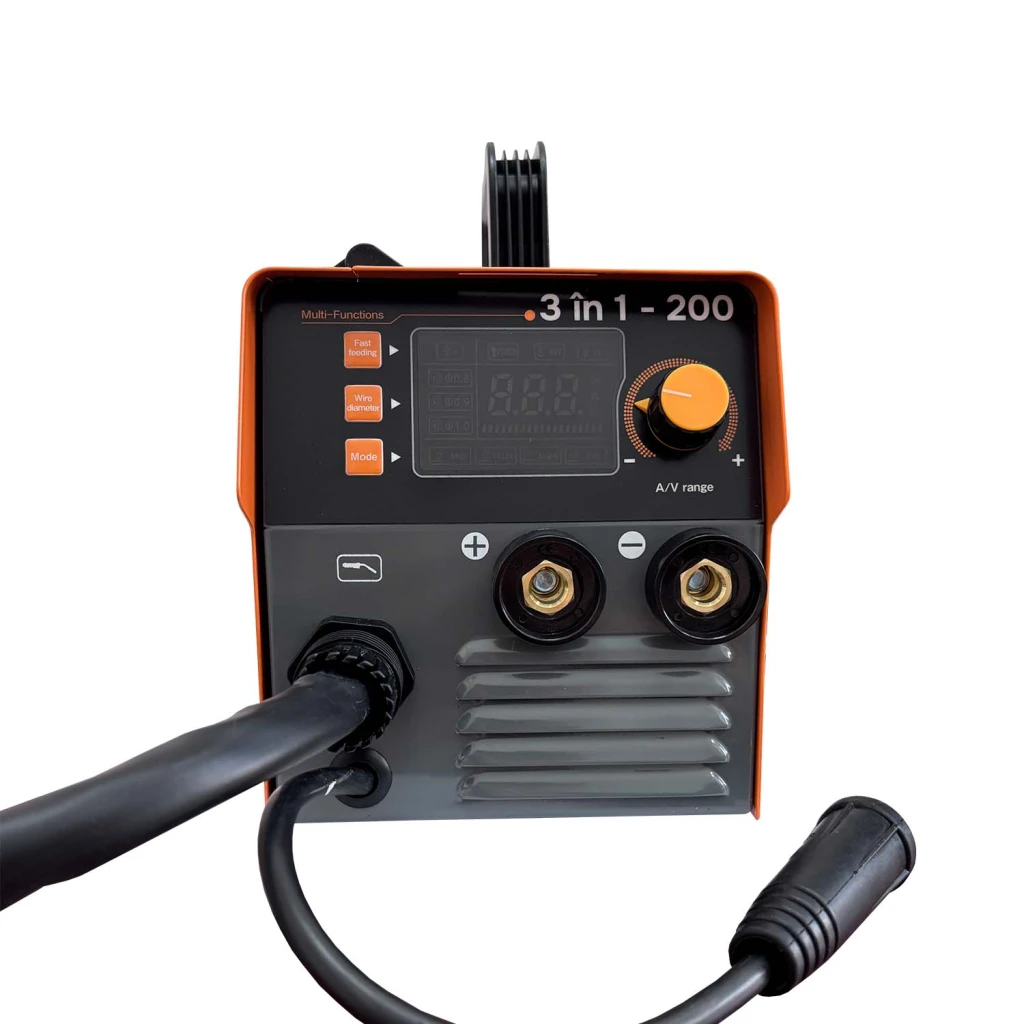 Сварочный аппарат technoworker 3 в 1 200 3