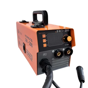 Aparat de sudura technoworker 3 in1 200