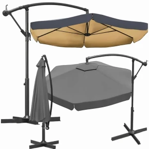 Masa de camping pliabila + 4 taburete jumi oak artisan om-281813