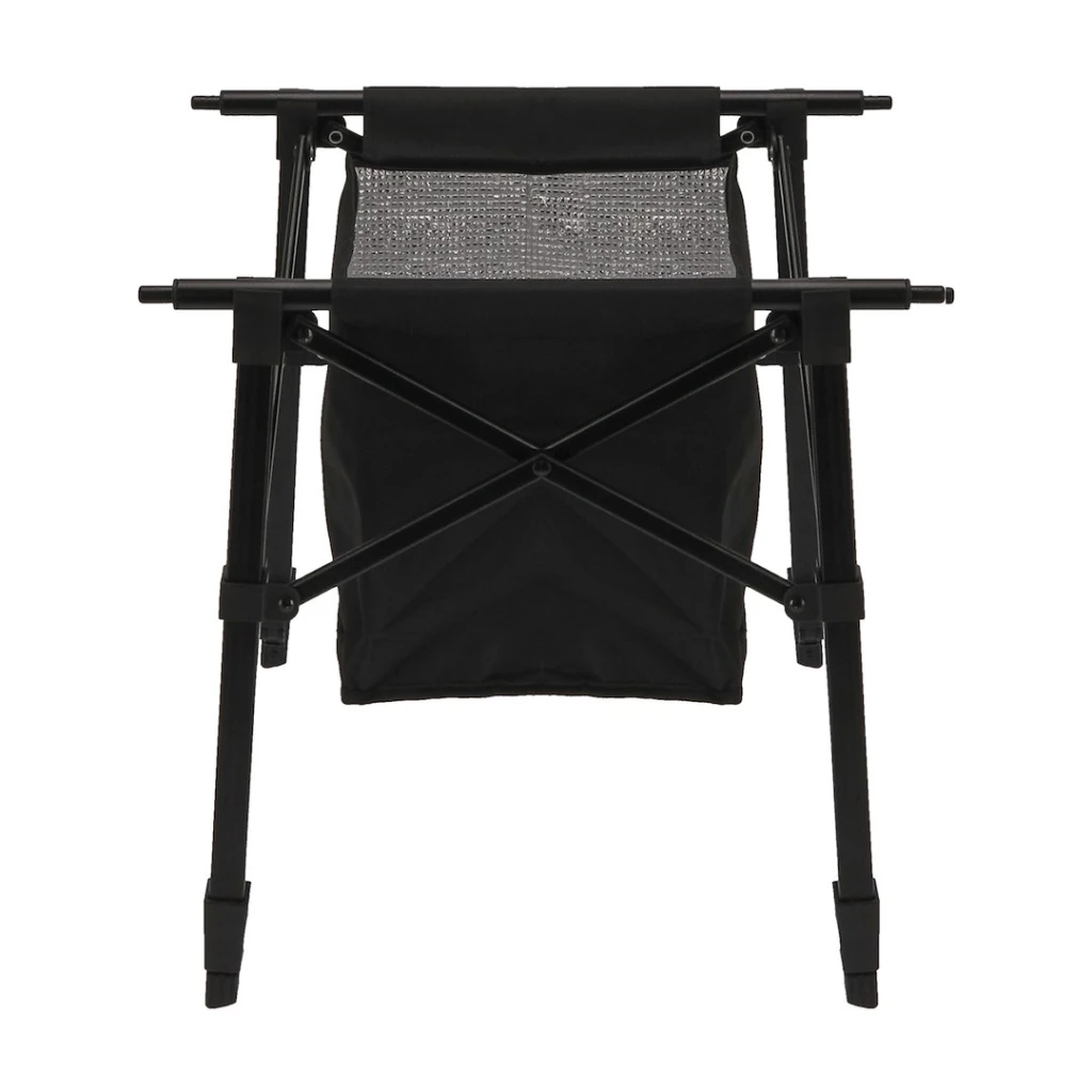 Masa de camping cu geanta frigorifica si inaltime reglabila 6