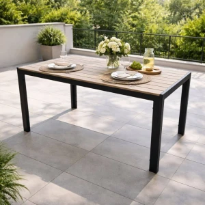 Masă hola linear, 160x90x74