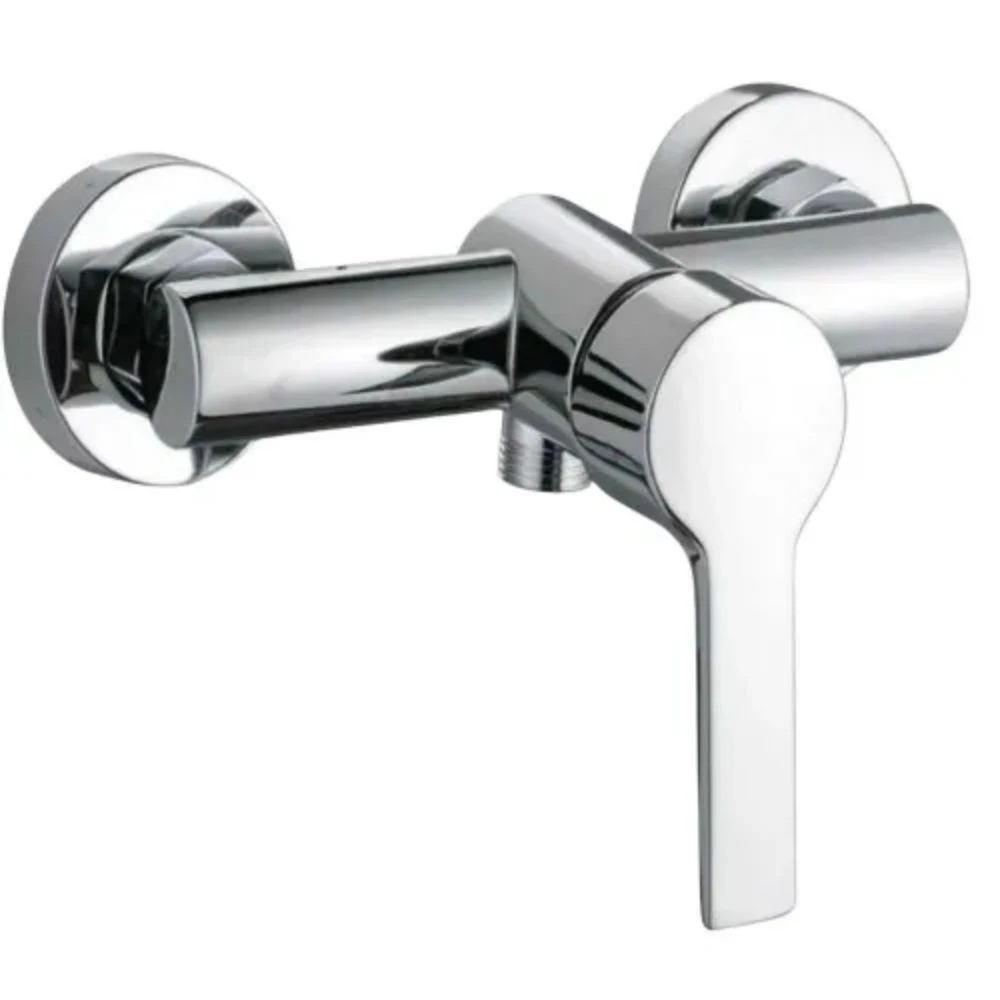 Смеситель для душа из нержавеющей стали, aquafix - 801, хромированный 2