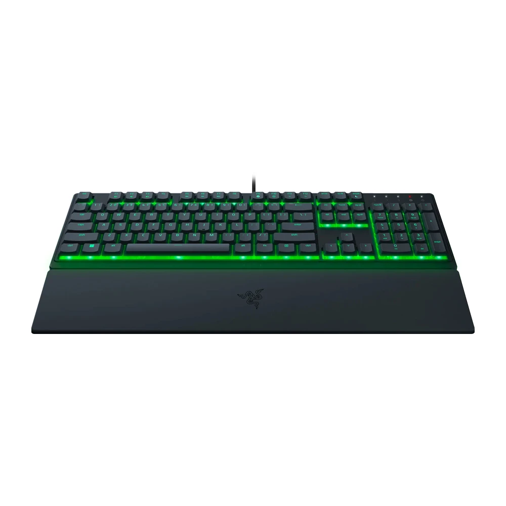 Клавиатура razer ornata v3 x с мембранной технологией, раскладка us 2