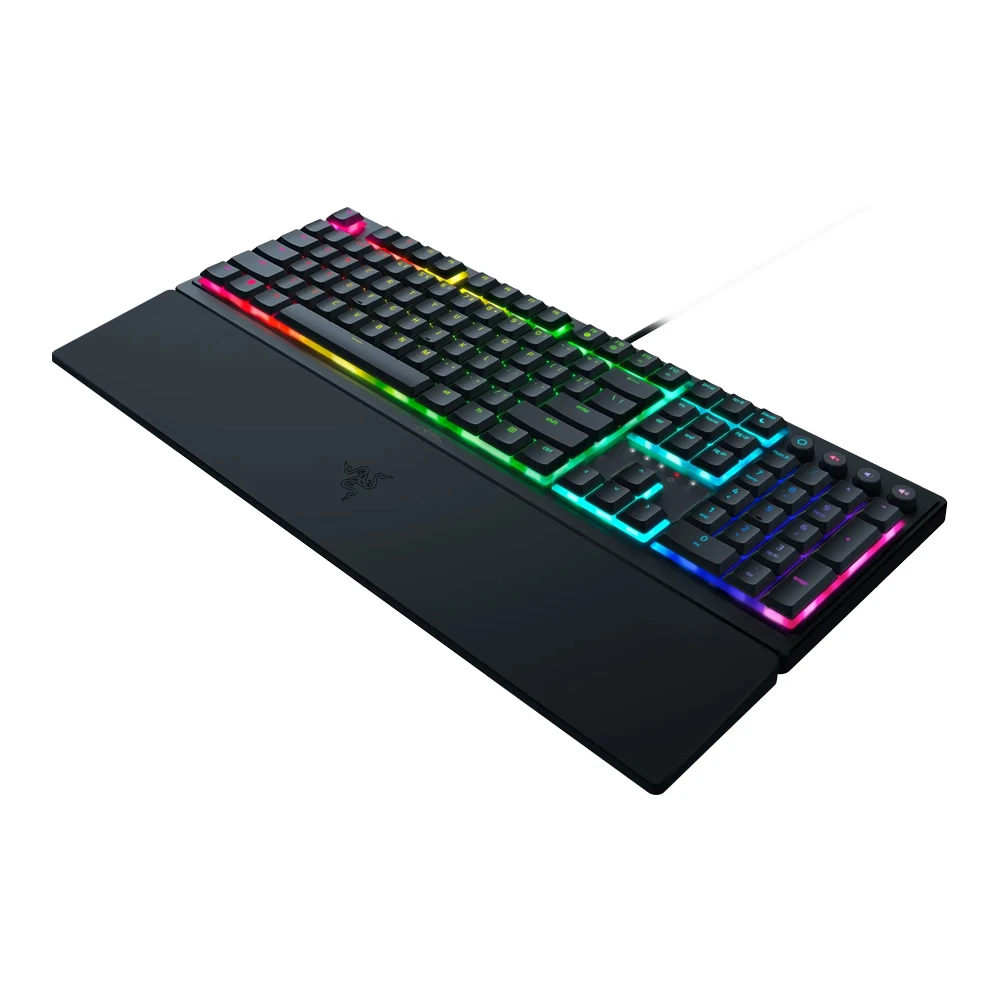 Клавиатура razer ornata v3 мембранная, русская раскладка 3