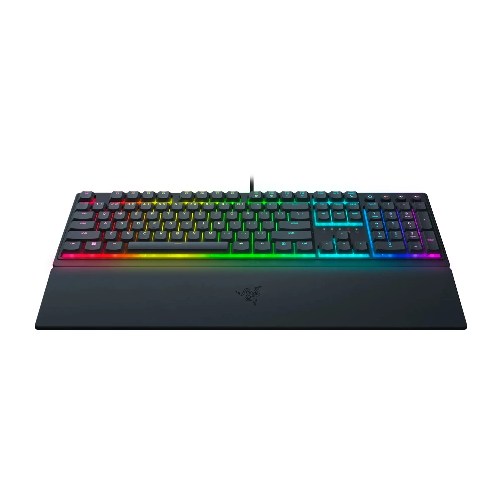 Клавиатура razer ornata v3 мембранная, русская раскладка 2