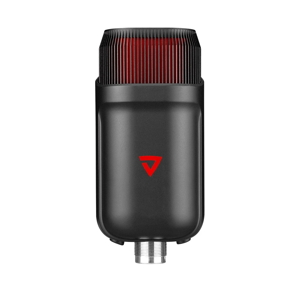 Микрофон thronmax mdrill zone m5 xlr, jet black (высококлассный конденсаторный микрофон с диафрагмой 25 мм) 2
