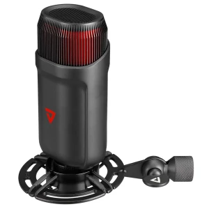 Микрофон thronmax mdrill zone m5 xlr, jet black (высококлассный конденсаторный микрофон с диафрагмой 25 мм)