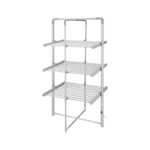 Электрическая сушилка для одежды noveen ecd50 3 уровня 143,5 x 73 x 68 см ip22 300 вт