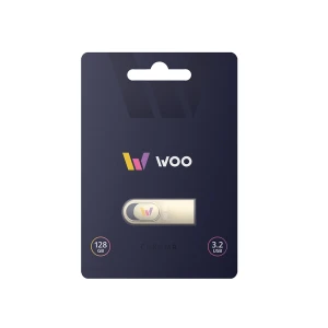 Woo usb drive 3.2 chroma 128 gb