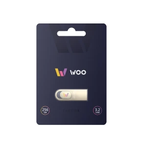 Woo usb drive 3.2 chroma 256 gb