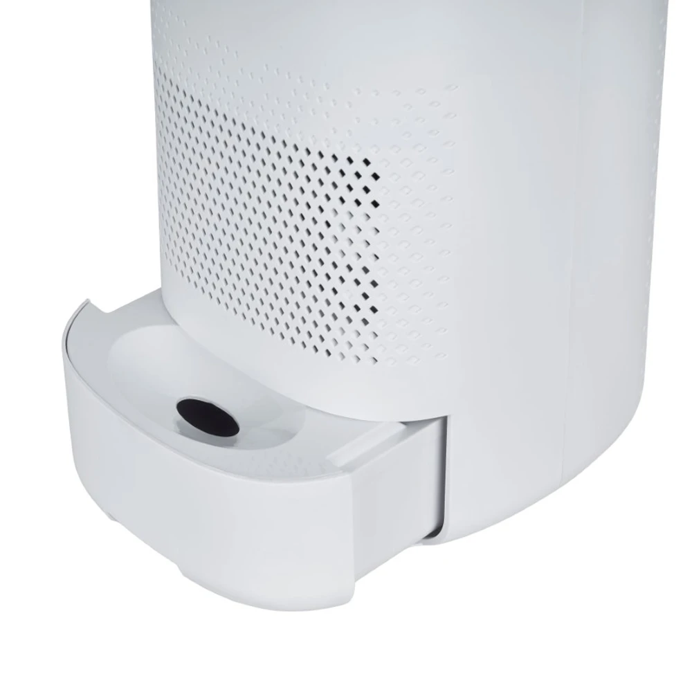 Осушитель воздуха noveen air dehumidifie dh450 white 4