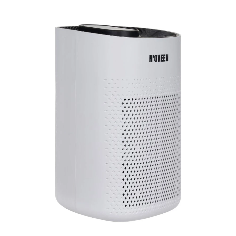 Осушитель воздуха noveen air dehumidifie dh450 white 2