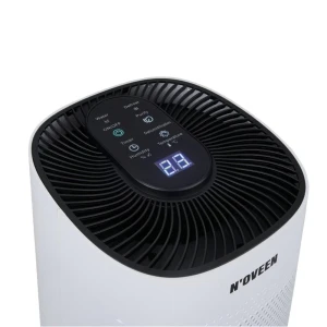 Осушитель воздуха noveen air dehumidifie dh450 white Thumbnail 3