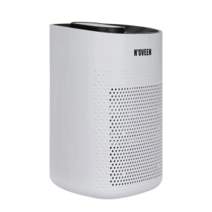 Осушитель воздуха noveen air dehumidifie dh450 white Thumbnail 2