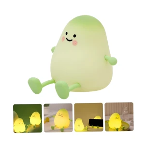 Ночник cute series mango, зеленый Thumbnail 3
