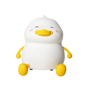Cute series night light duke, white