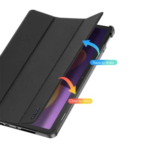 Чехол dux ducis для планшета xiaomi redmi pad 2 11 domo, черный Thumbnail 3