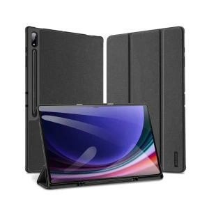 Чехол dux ducis для планшета samsung tab s10 ultra / s9 ultra / s8 ultra domo, черный