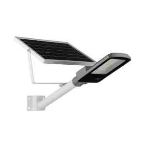 Street lamp rechargeable 20000mah with remote control and solar battery 200w ukc 7792 for wall