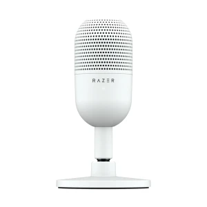 Razer microphone seiren v3 mini, white edition
