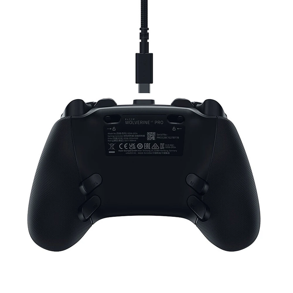 Razer controller wolverine v3 pro 8k for pc wireless 3