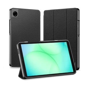 Чехол dux ducis для планшета samsung tab a11 / a9 domo, черный