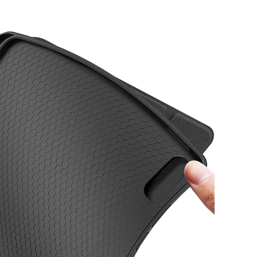 Dux ducis tablet case samsung tab s11 ultra domo, black 3