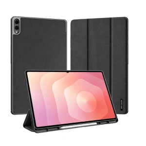 Чехол dux ducis для планшета samsung tab s11 ultra domo, черный