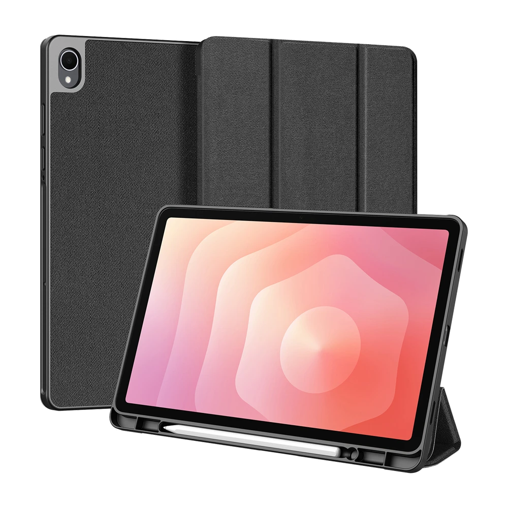 Dux ducis tablet case samsung tab s11 domo, black 2