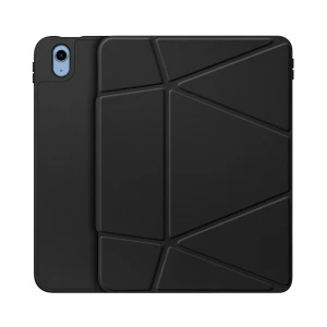 Чехол dux ducis для планшета apple ipad 10 (2022) / 11 (2025) vers, черный