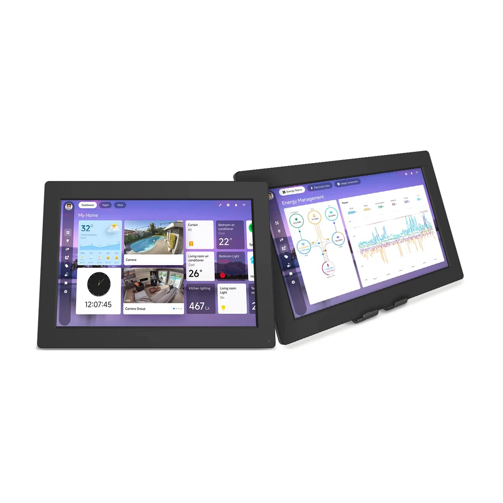Linknlink isg display max 10" touch 4 + 32gb ( wifi 2.4/5ghz, bluetooth, zigbee built-in) 2